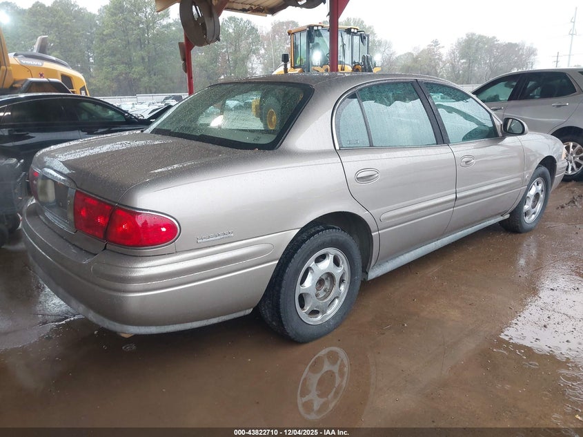 2002 Buick Lesabre Limited