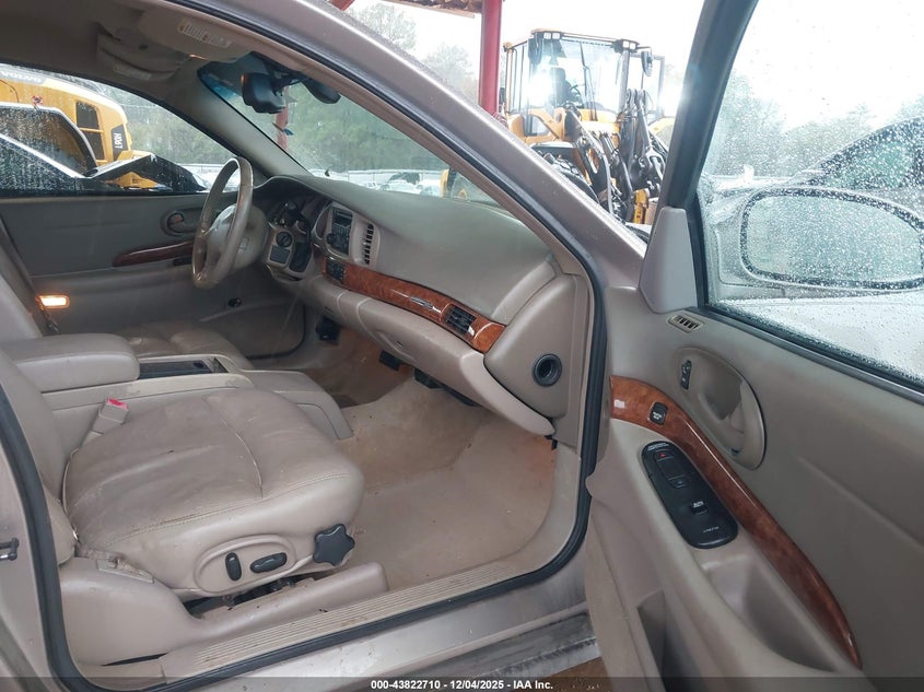 2002 Buick Lesabre Limited