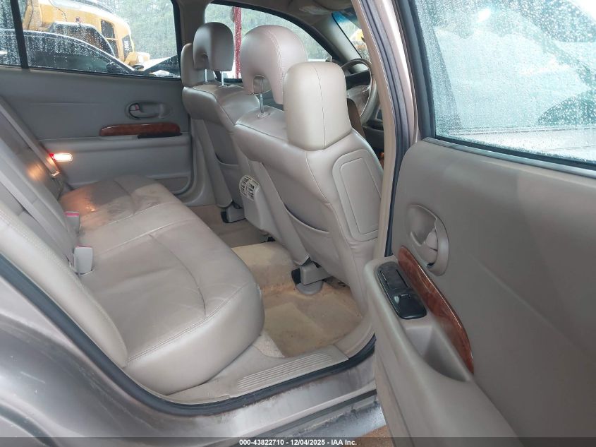 2002 Buick Lesabre Limited VIN: 1G4HR54K32U199313 Lot: 43822710