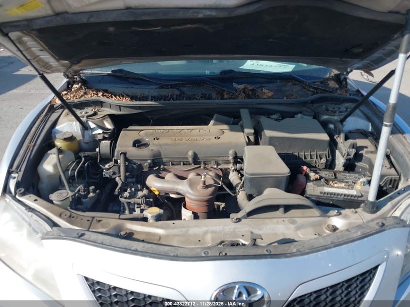 2009 Toyota Camry Se VIN: 4T1BE46K19U352435 Lot: 43822712