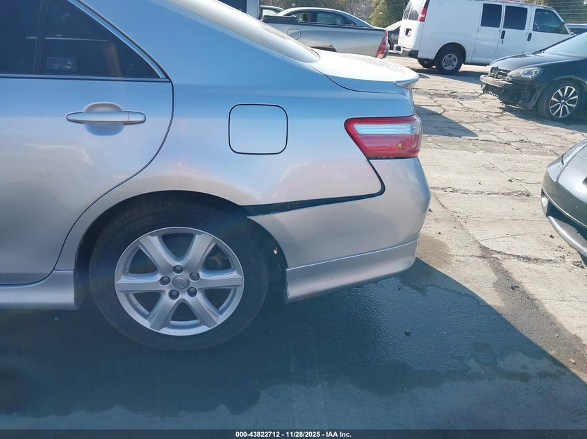 2009 Toyota Camry Se VIN: 4T1BE46K19U352435 Lot: 43822712