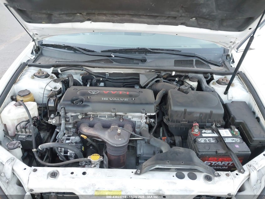 2006 Toyota Camry Le VIN: 4T1BE30K36U695942 Lot: 43822715