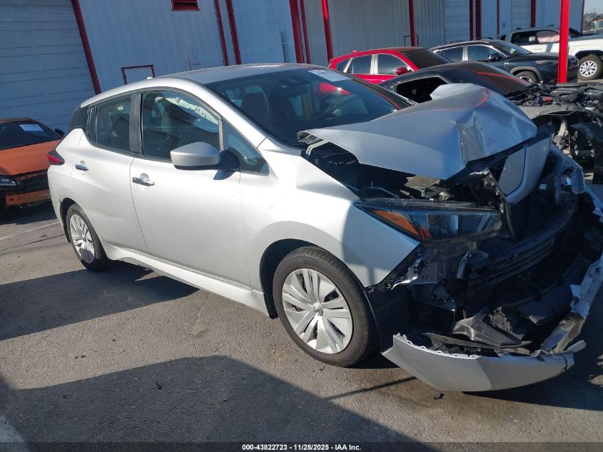 NISSAN LEAF S 40 KWH