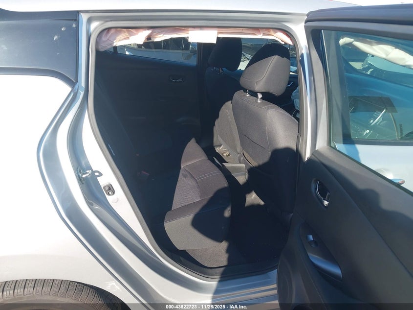 2022 Nissan Leaf S 40 Kwh VIN: 1N4AZ1BV1NC560498 Lot: 43822723