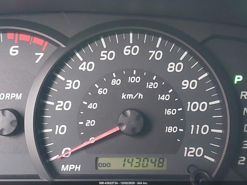 2005 Toyota Tundra Sr5 V8 VIN: 5TBDT44165S496857 Lot: 43822724