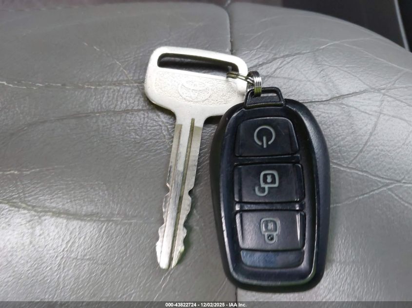 2005 Toyota Tundra Sr5 V8 VIN: 5TBDT44165S496857 Lot: 43822724