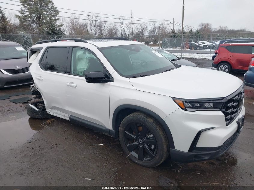 HONDA PILOT BLACK EDITION