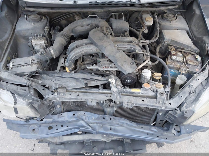 2013 Subaru Impreza 2.0I Limited VIN: JF1GJAH69DH035661 Lot: 43822735