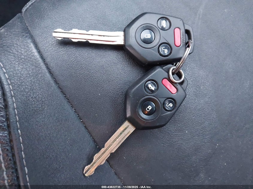 2013 Subaru Impreza 2.0I Limited VIN: JF1GJAH69DH035661 Lot: 43822735