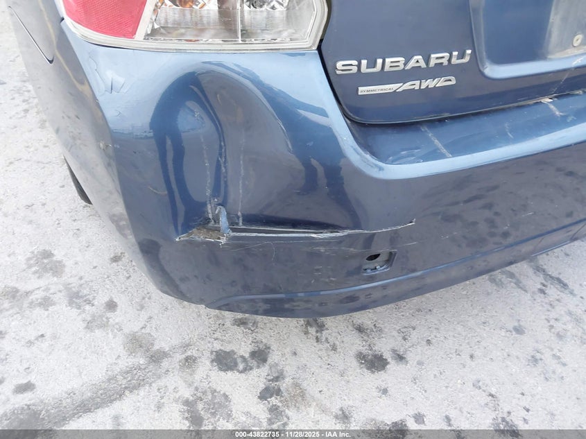 2013 Subaru Impreza 2.0I Limited VIN: JF1GJAH69DH035661 Lot: 43822735