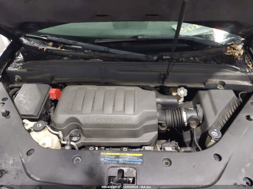 2008 GMC Acadia Slt-1 VIN: 1GKEV23738J264092 Lot: 43822737