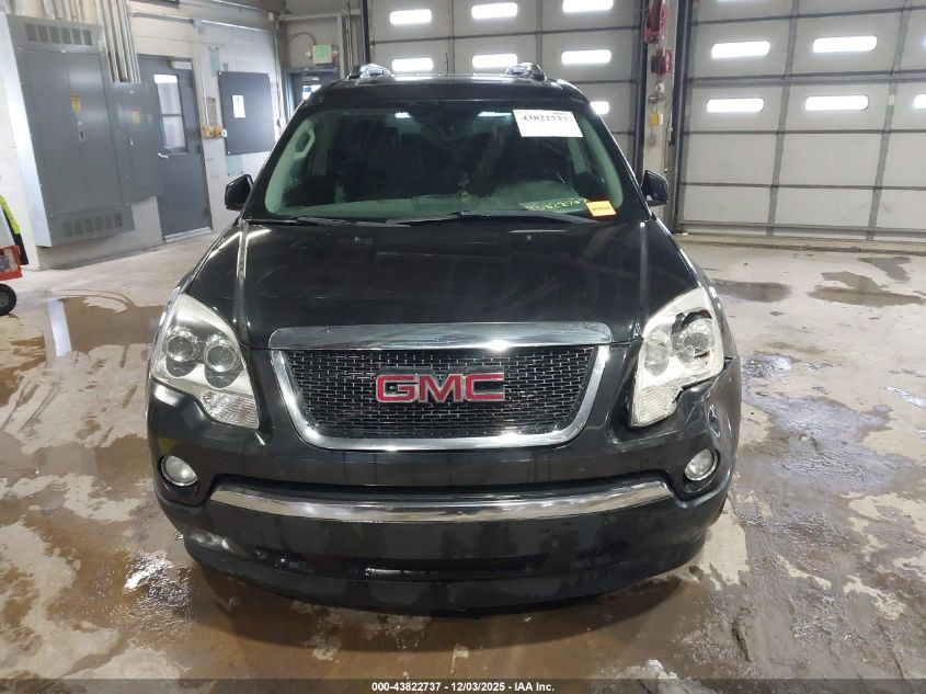 2008 GMC Acadia Slt-1 VIN: 1GKEV23738J264092 Lot: 43822737