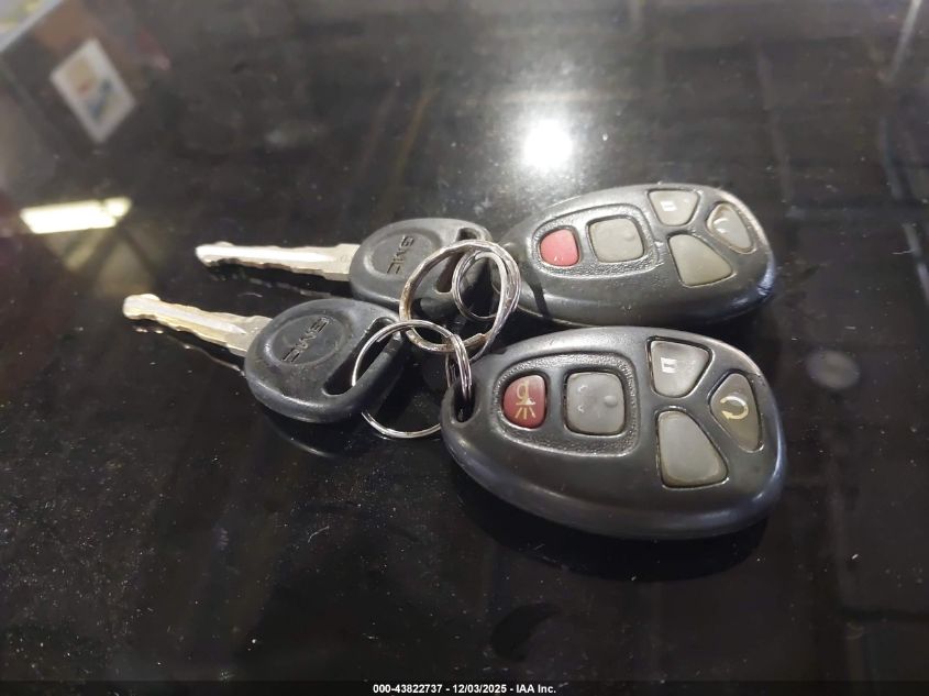 2008 GMC Acadia Slt-1 VIN: 1GKEV23738J264092 Lot: 43822737