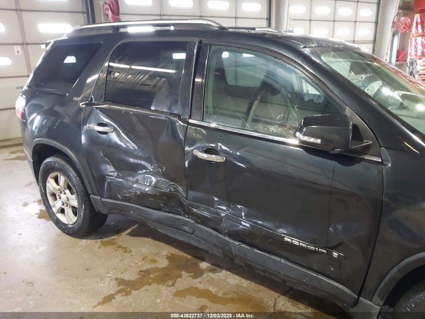 2008 GMC Acadia Slt-1 VIN: 1GKEV23738J264092 Lot: 43822737