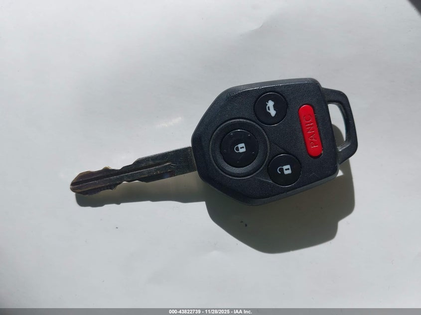 2008 Subaru Outback 2.5I/2.5I L.l. Bean Edition VIN: 4S4BP61C287365844 Lot: 43822739