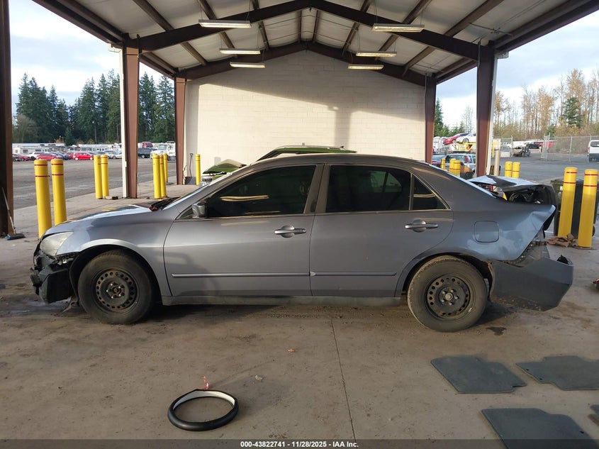 2007 Honda Accord 2.4 Lx VIN: 1HGCM56447A159117 Lot: 43822741