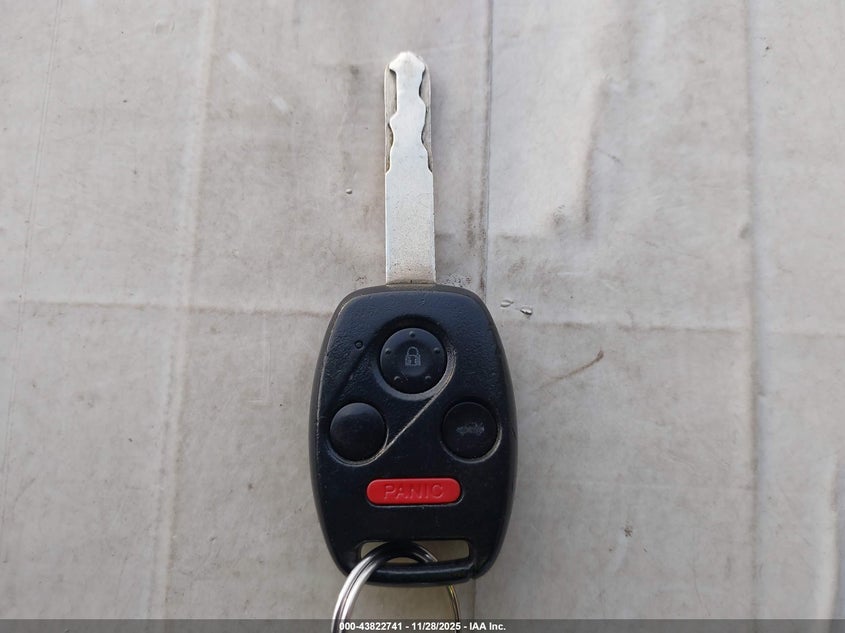 2007 Honda Accord 2.4 Lx VIN: 1HGCM56447A159117 Lot: 43822741