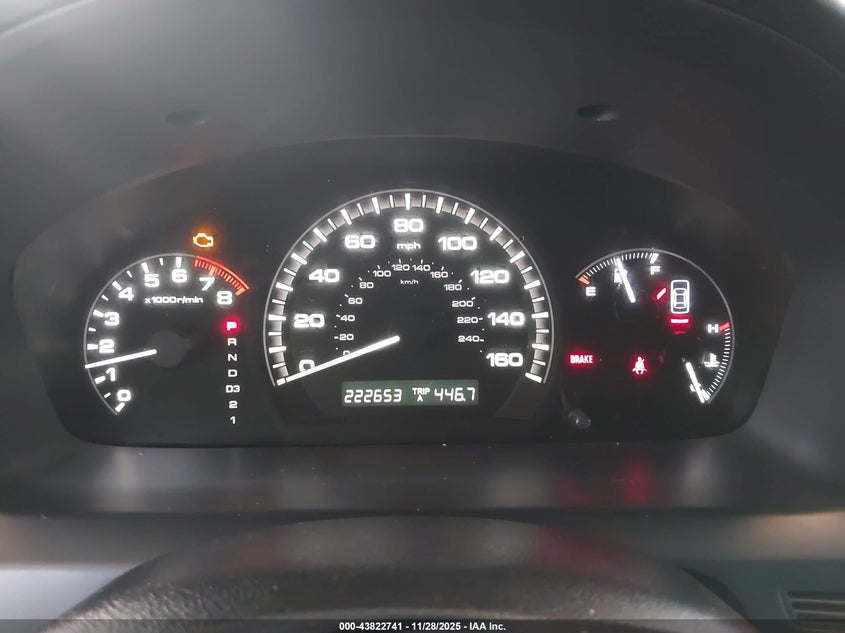 2007 Honda Accord 2.4 Lx VIN: 1HGCM56447A159117 Lot: 43822741