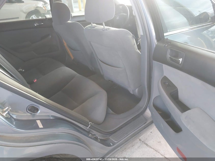 2007 Honda Accord 2.4 Lx VIN: 1HGCM56447A159117 Lot: 43822741