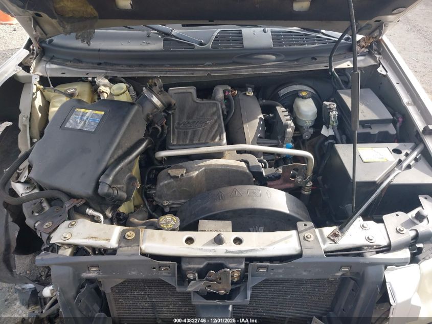 2006 GMC Envoy Slt VIN: 1GKDT13S462360191 Lot: 43822746