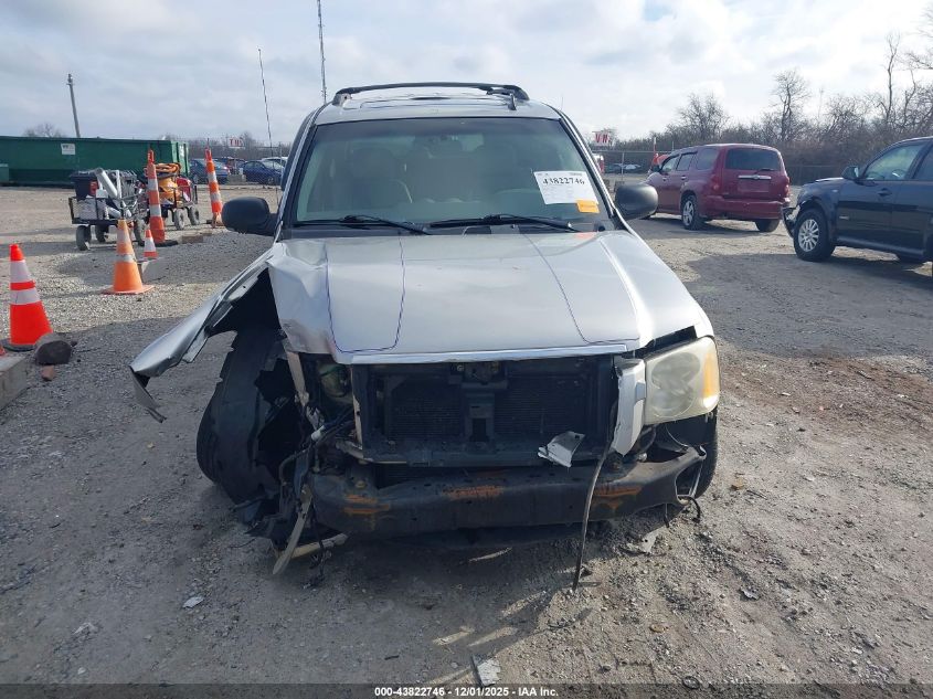 2006 GMC Envoy Slt VIN: 1GKDT13S462360191 Lot: 43822746