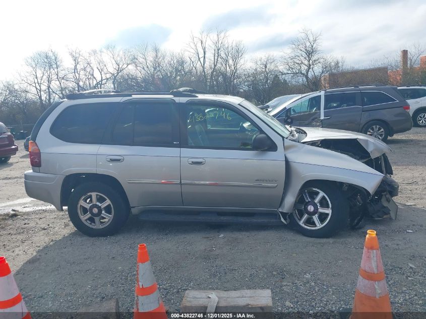 2006 GMC Envoy Slt VIN: 1GKDT13S462360191 Lot: 43822746