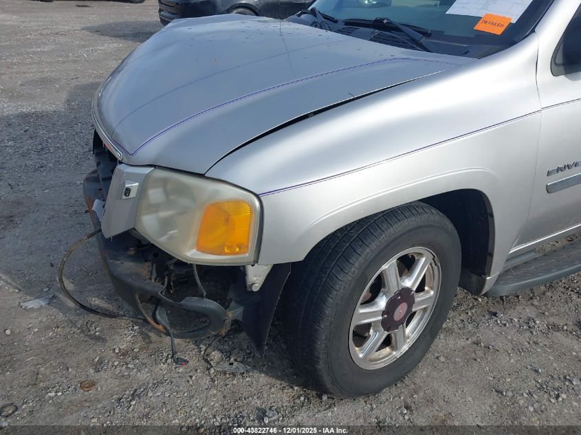 2006 GMC Envoy Slt VIN: 1GKDT13S462360191 Lot: 43822746
