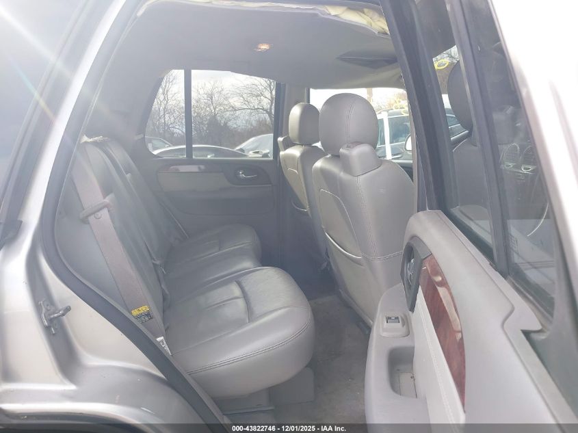 2006 GMC Envoy Slt VIN: 1GKDT13S462360191 Lot: 43822746