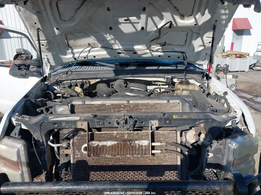 2009 Ford F-250 Fx4/Lariat/Xl/Xlt VIN: 1FTSX21529EA21779 Lot: 43822747