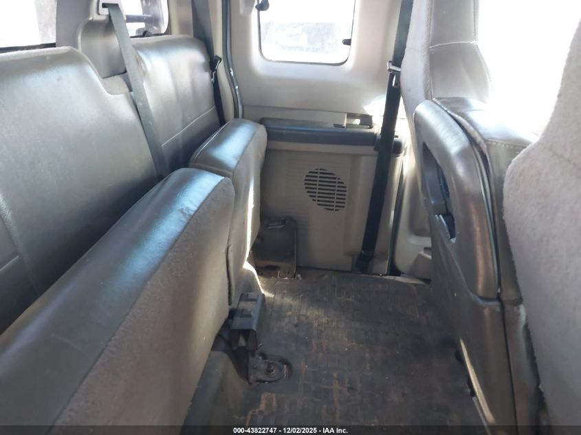 2009 Ford F-250 Fx4/Lariat/Xl/Xlt VIN: 1FTSX21529EA21779 Lot: 43822747