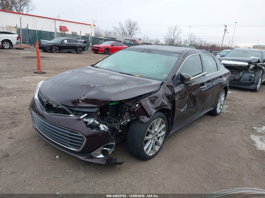 2015 Toyota Avalon Limited