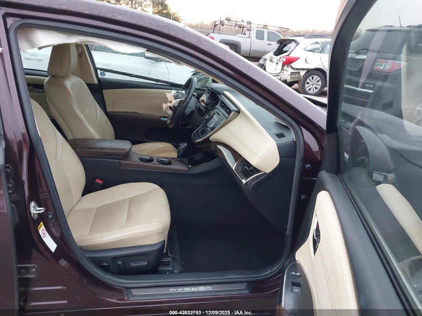 2015 Toyota Avalon Limited