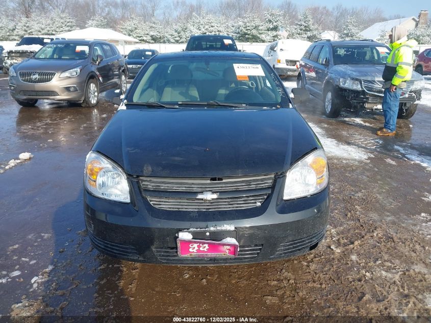 2008 Chevrolet Cobalt Ls VIN: 1G1AK18F287184432 Lot: 43822760