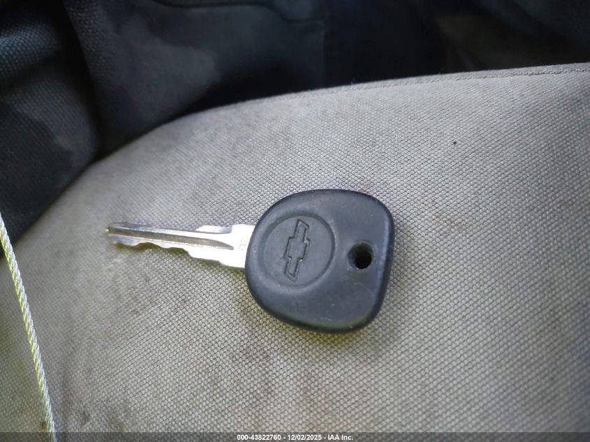 2008 Chevrolet Cobalt Ls VIN: 1G1AK18F287184432 Lot: 43822760