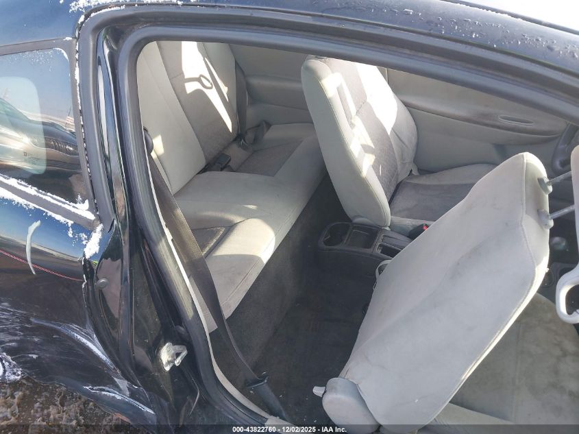 2008 Chevrolet Cobalt Ls VIN: 1G1AK18F287184432 Lot: 43822760