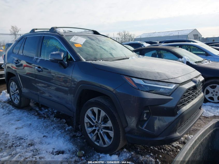 TOYOTA RAV4 XLE PREMIUM