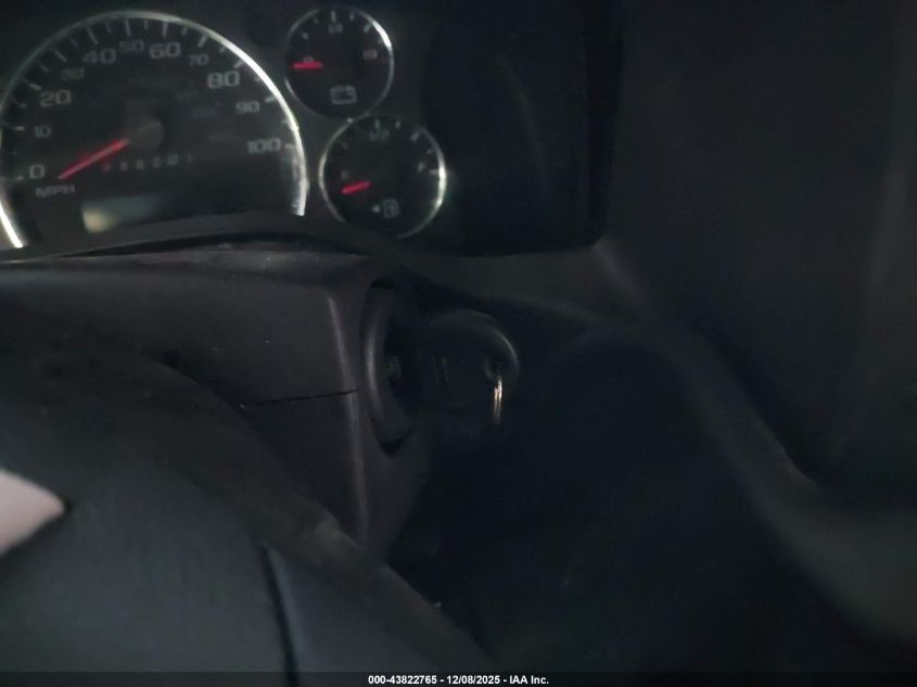 2022 Chevrolet Express Cutaway Work Van VIN: 1GB0GRFP7N1189241 Lot: 43822765