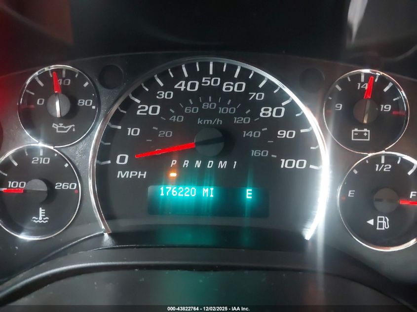 2016 Chevrolet Express 2500 Work Van VIN: 1GCWGBFG3G1241660 Lot: 43822764