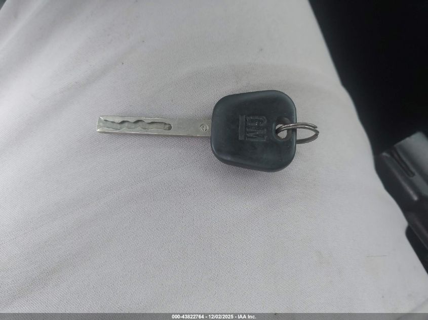 2016 Chevrolet Express 2500 Work Van VIN: 1GCWGBFG3G1241660 Lot: 43822764