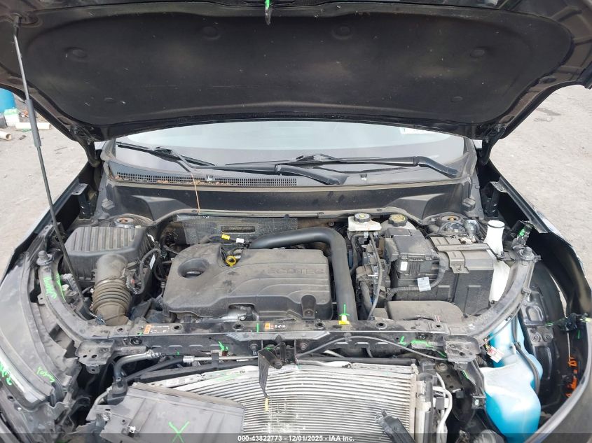 2023 Chevrolet Equinox Awd 2Fl VIN: 3GNAXTEG9PL248050 Lot: 43822773