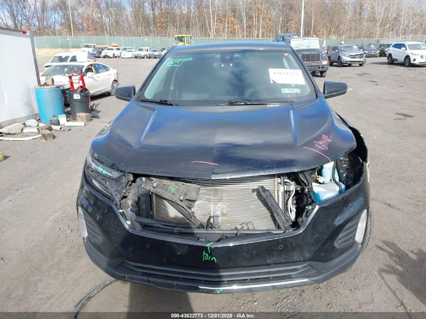 2023 Chevrolet Equinox Awd 2Fl VIN: 3GNAXTEG9PL248050 Lot: 43822773