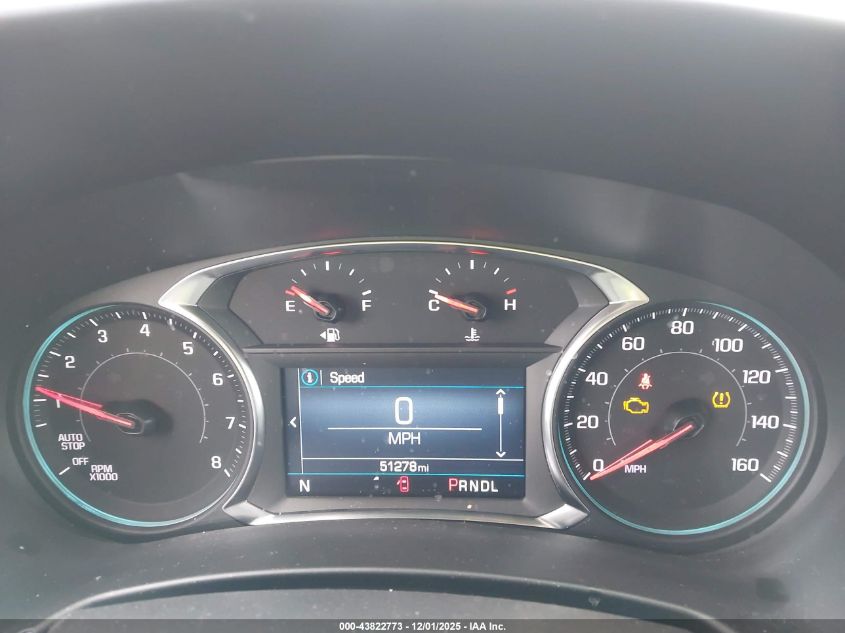 2023 Chevrolet Equinox Awd 2Fl VIN: 3GNAXTEG9PL248050 Lot: 43822773