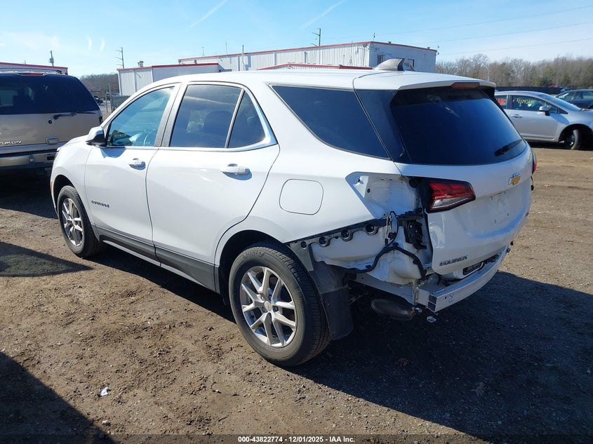3GNAXTEGXRL247847 2024 CHEVROLET EQUINOX photo no. 3