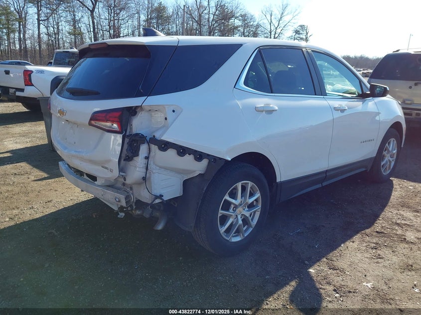 3GNAXTEGXRL247847 2024 CHEVROLET EQUINOX photo no. 4