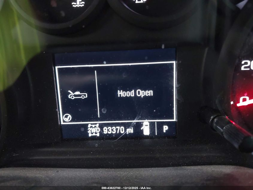 2023 Chevrolet Silverado 1500 4Wd Standard Bed Wt VIN: 1GCRDAEK0PZ100892 Lot: 43822780