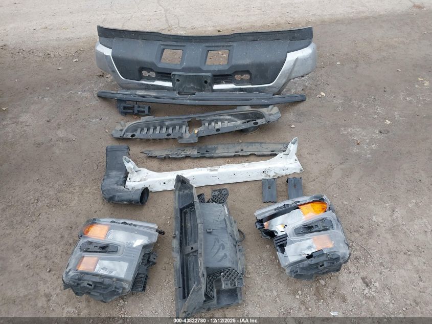 2023 Chevrolet Silverado 1500 4Wd Standard Bed Wt VIN: 1GCRDAEK0PZ100892 Lot: 43822780