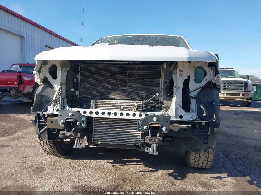 2023 Chevrolet Silverado 1500 4Wd Standard Bed Wt VIN: 1GCRDAEK0PZ100892 Lot: 43822780