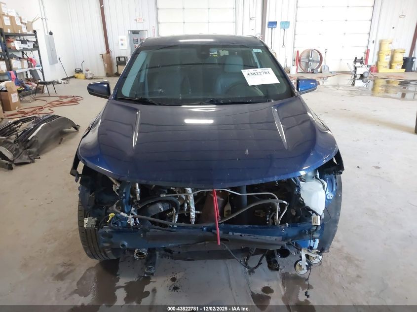 2022 Chevrolet Equinox Fwd 2Fl VIN: 2GNAXJEV5N6128637 Lot: 43822781