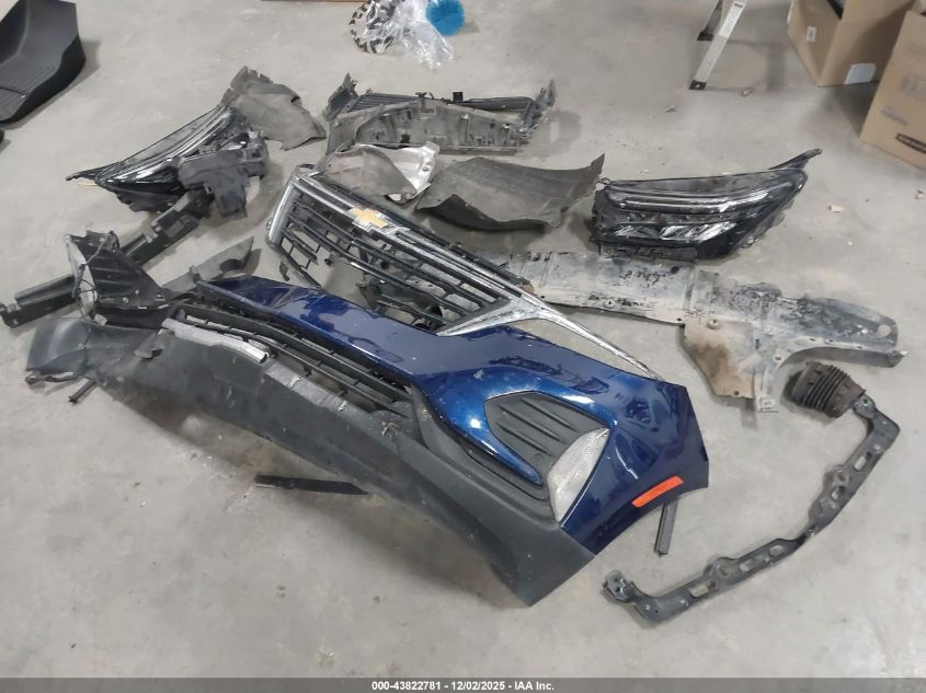 2022 Chevrolet Equinox Fwd 2Fl VIN: 2GNAXJEV5N6128637 Lot: 43822781