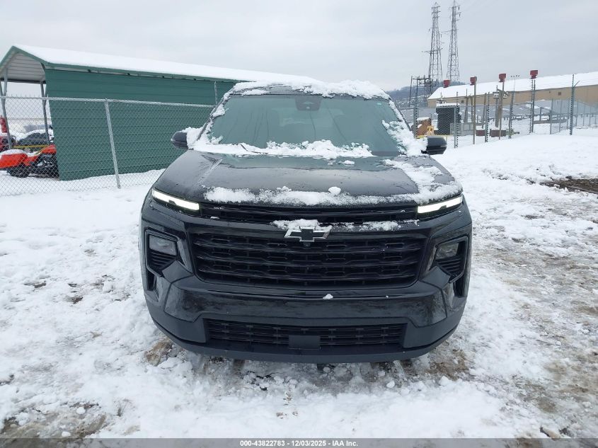 2024 Chevrolet Traverse Awd Ls VIN: 1GNEVEKS2RJ140410 Lot: 43822783